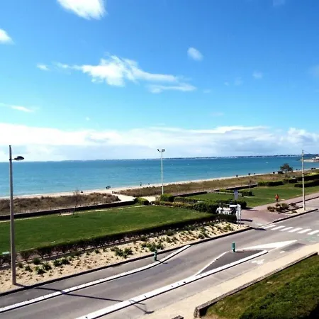 - Face Avec Parking - 4 Pers - Fr-1-477-81 דירה *
